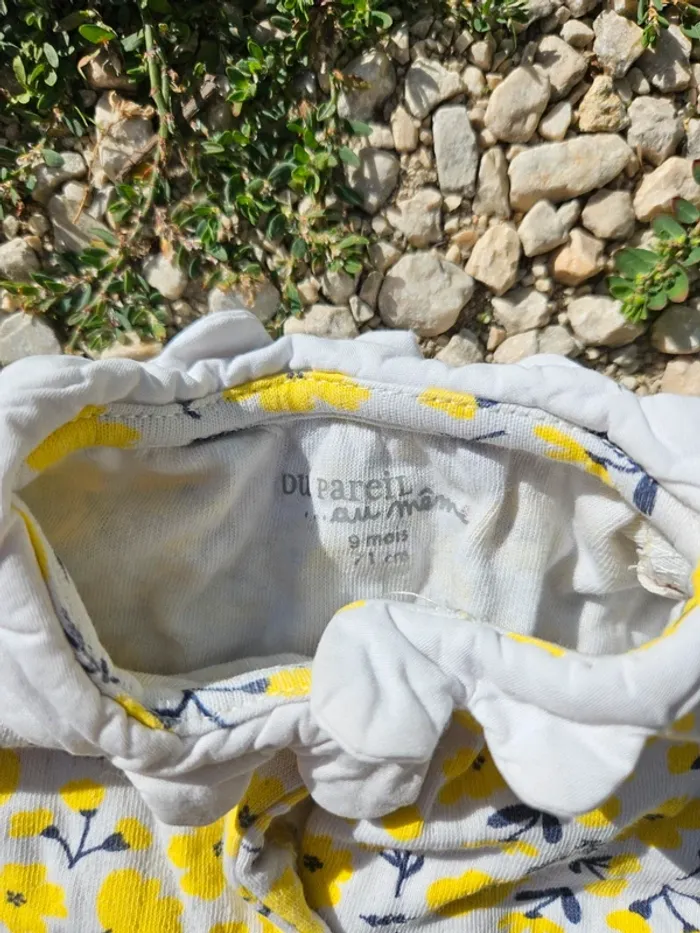 Pyjama 9 mois - photo numéro 2