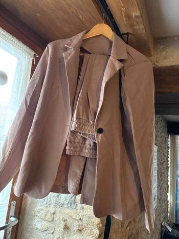 Ensemble veste / pantalons