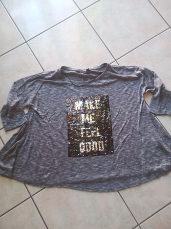 T shirt femme