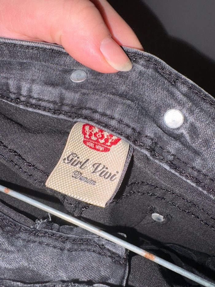 Jeans Skinny taille - photo numéro 5