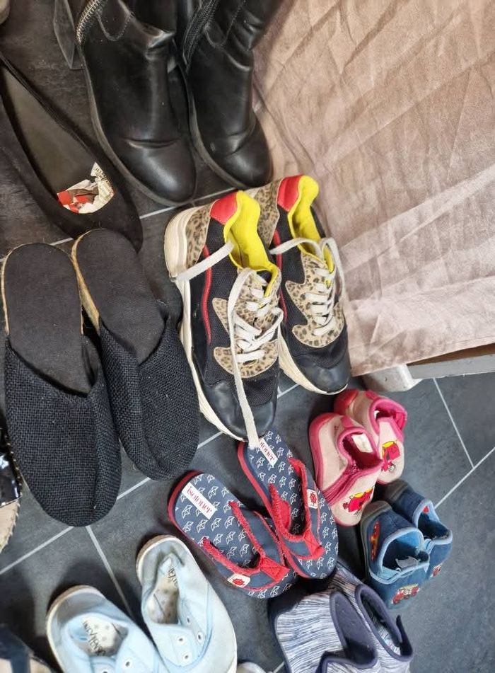 Gros lot chaussure revendeur - photo numéro 6