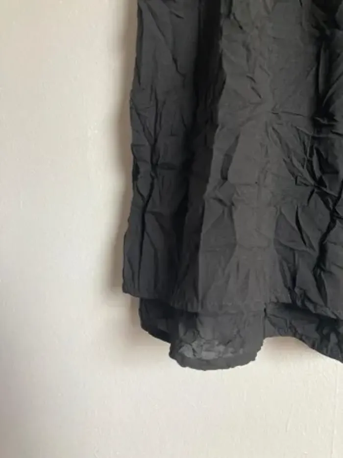Robe noire dos nu Pepe Jeans avec perles – Taille M - photo numéro 2