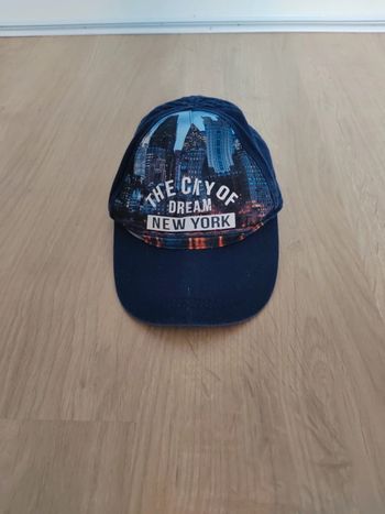 Casquette 8/12ans