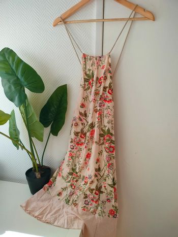 Robe Léa Dominot