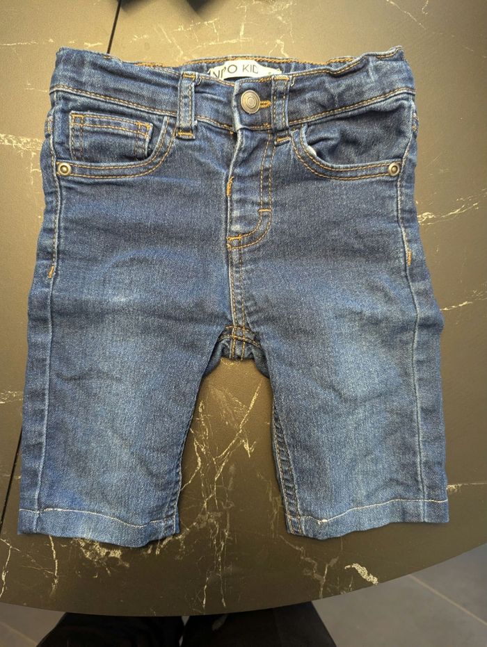 Short garçon 😗