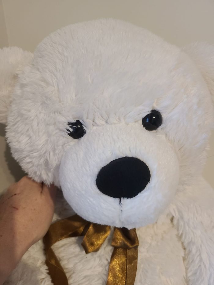 peluche ours - photo numéro 5