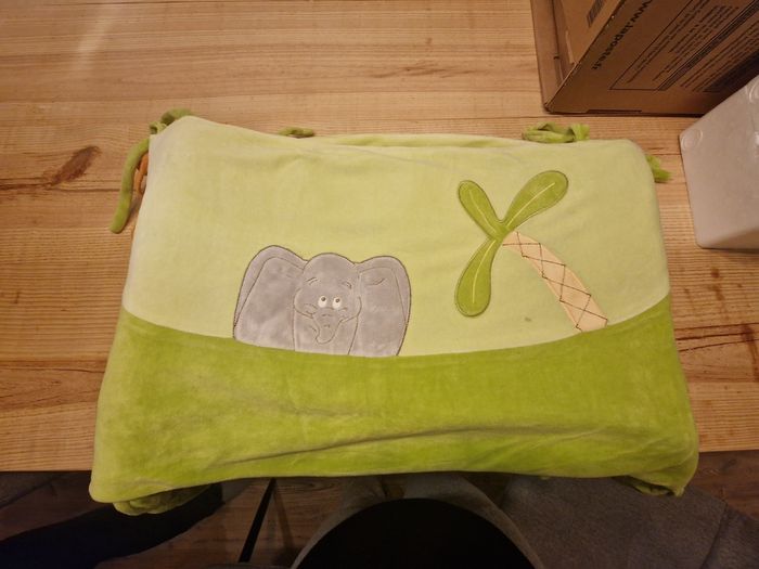 Tour de lit - photo numéro 3