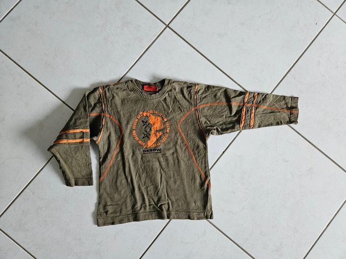 Sweat garçon Oxbow 6 ans U24