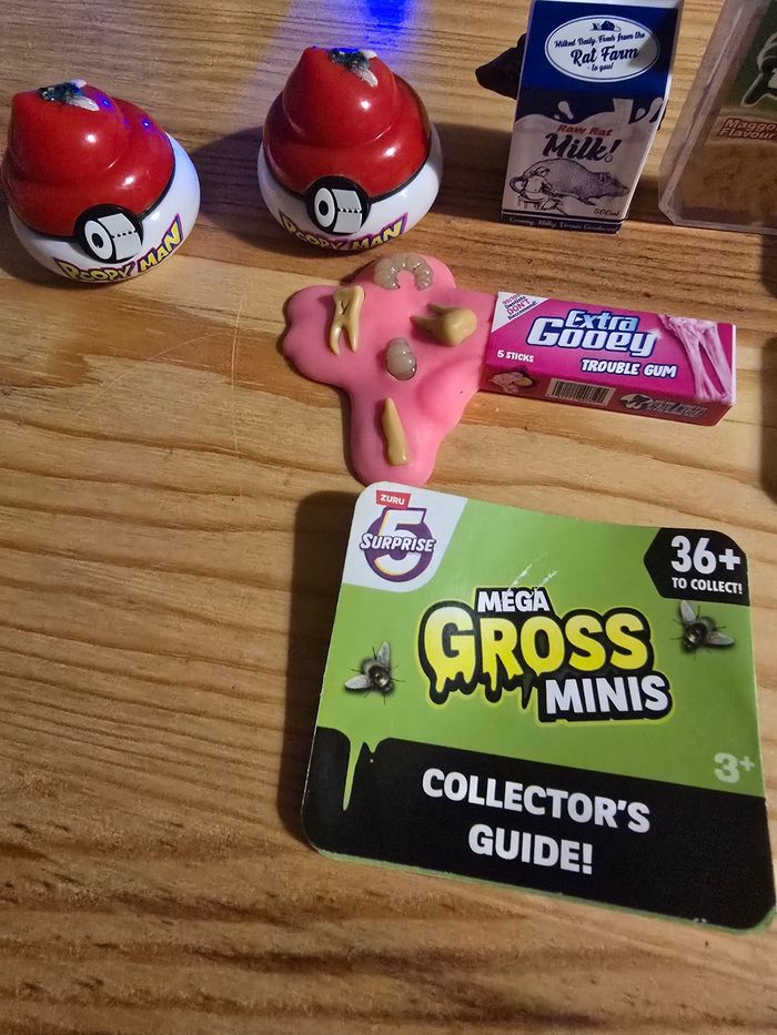 Mini brands Méga Gross Minis