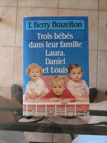 3 bébés dans leur famille Laura Daniel et Louis