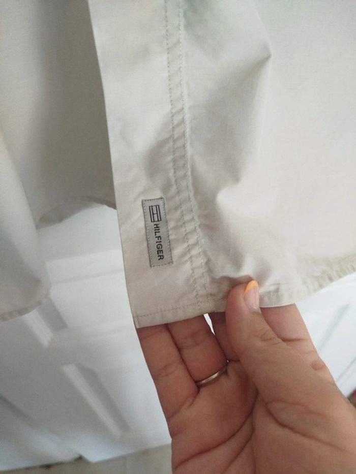 Chemise tommy Hilfiger xl - photo numéro 4