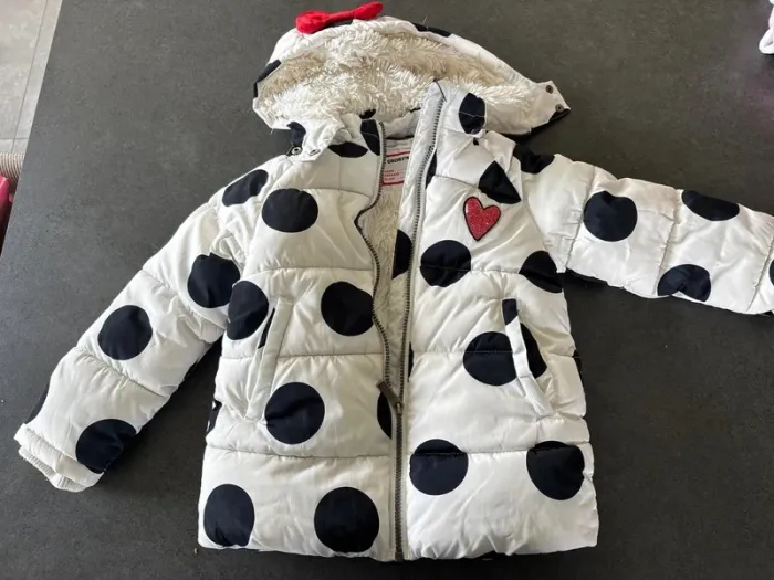Manteau hiver