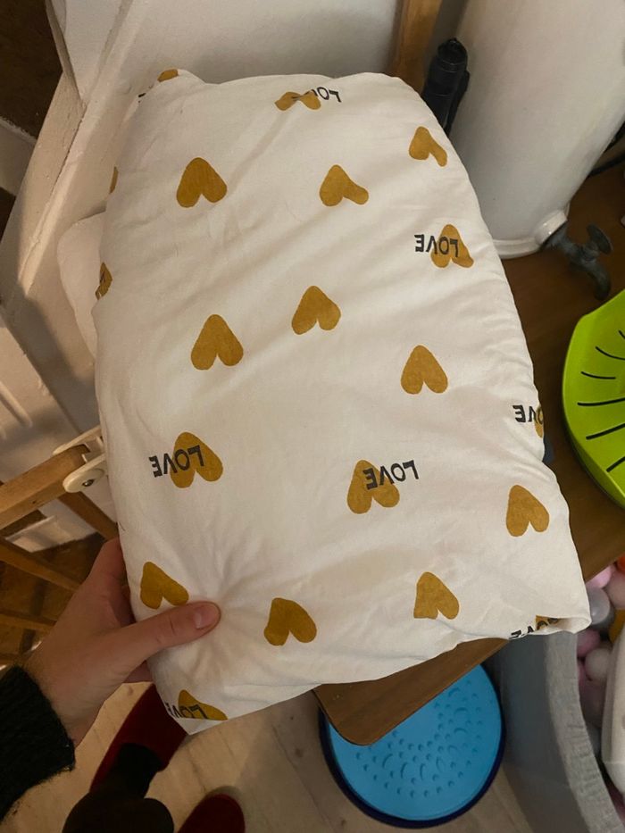 Plaid couverture bébé