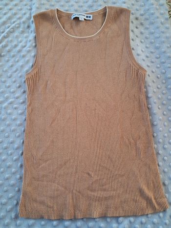 Debardeur Inès de la Fressange x Uniqlo taille XS