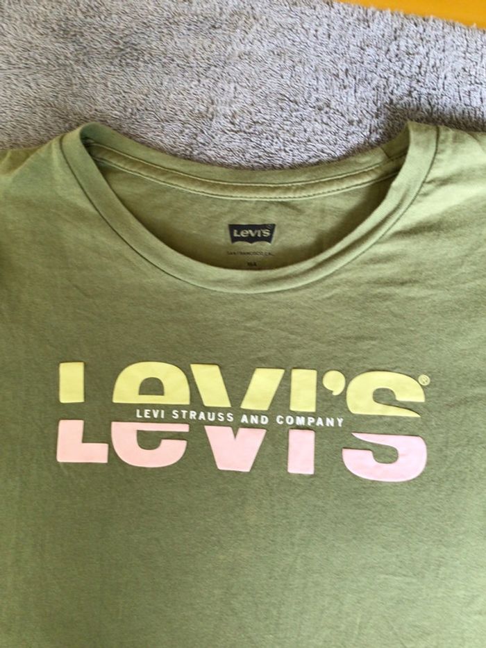 T-shirt Levi’s - photo numéro 3