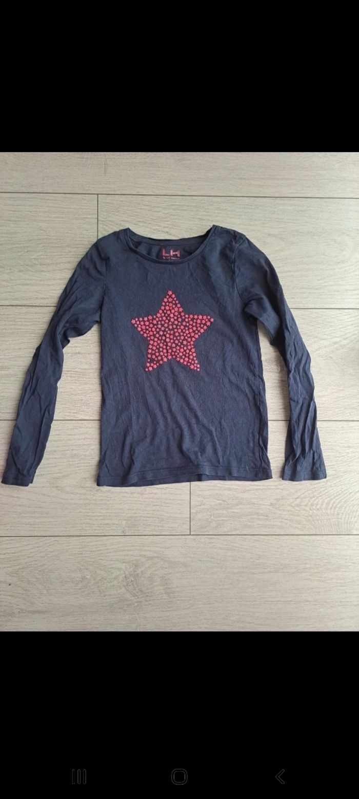 Lot tee-shirts - photo numéro 8