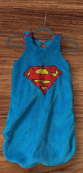 Gigoteuse superman