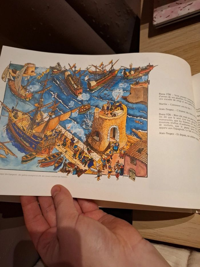 La véritable histoire de saint tropez - photo numéro 6