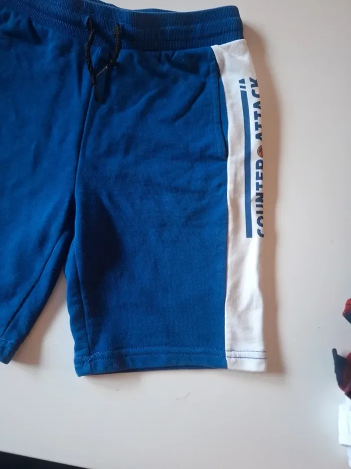 Short garçon 10 ans - photo numéro 2