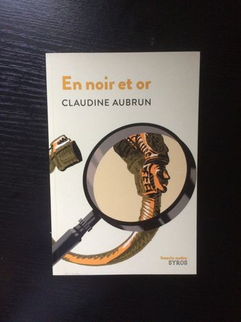 En noir et or