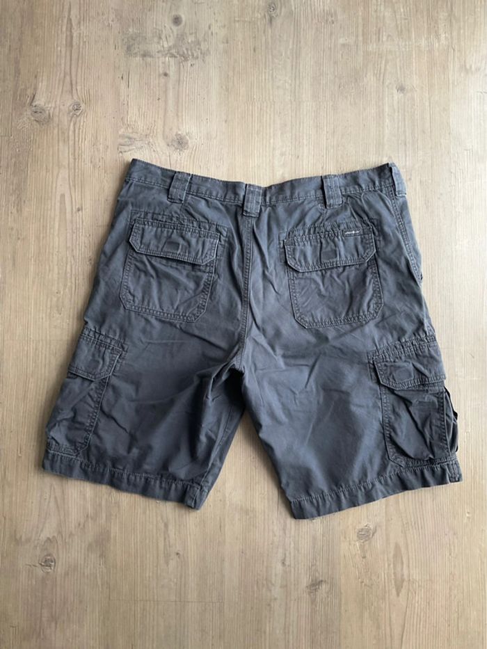 Short cargo gris pour homme Eddie Bauer taille 36 428 - photo numéro 2
