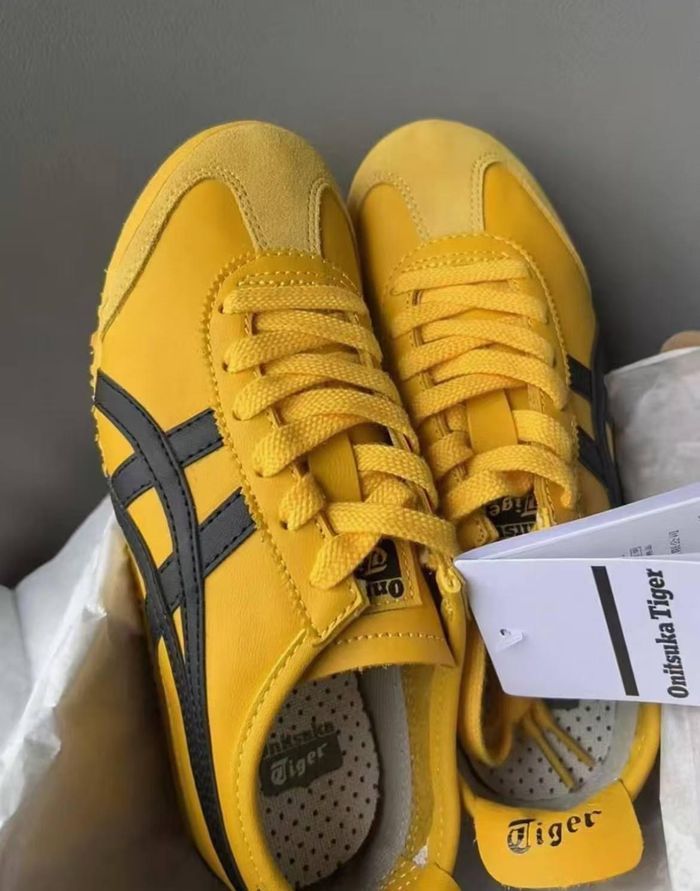 Onitsuka Tiger Mexico 66Kill Bill taille 42.5 - photo numéro 5