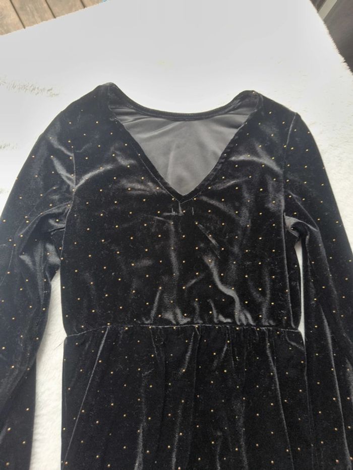 Robe noir - photo numéro 2