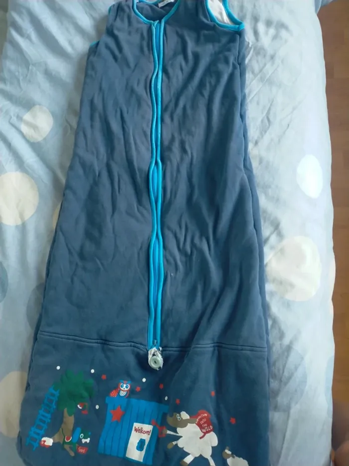 Grande turbulette 2-4 ans