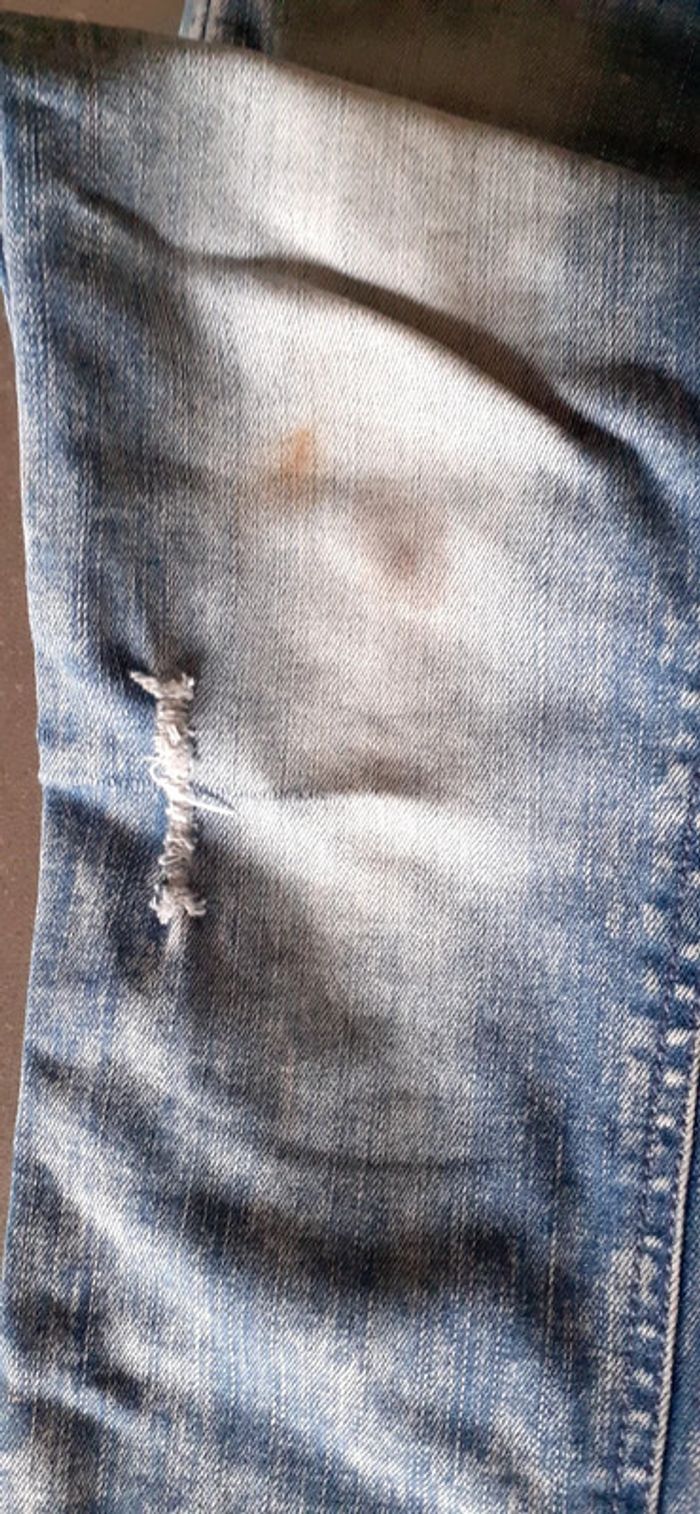 Jeans de grossesse - photo numéro 2