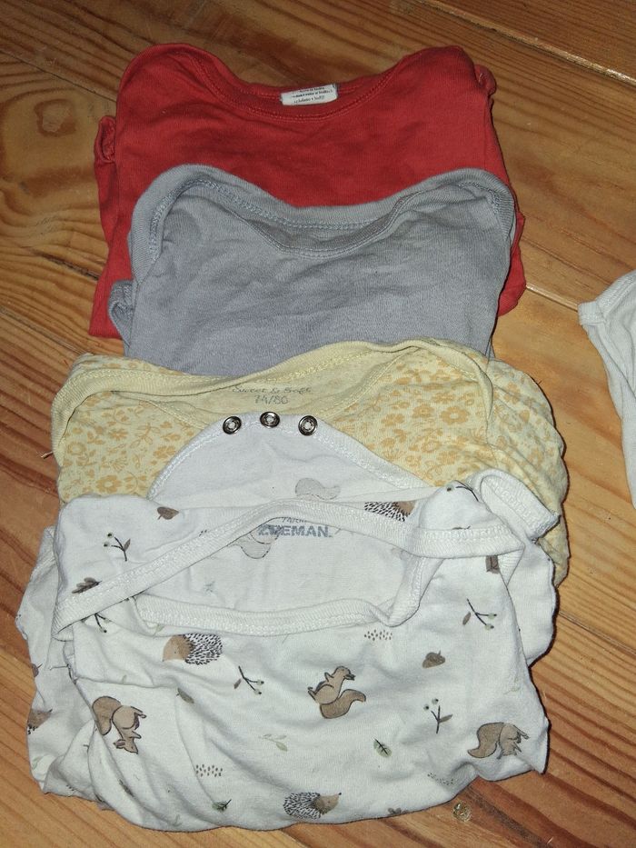 Lot bodies - photo numéro 2