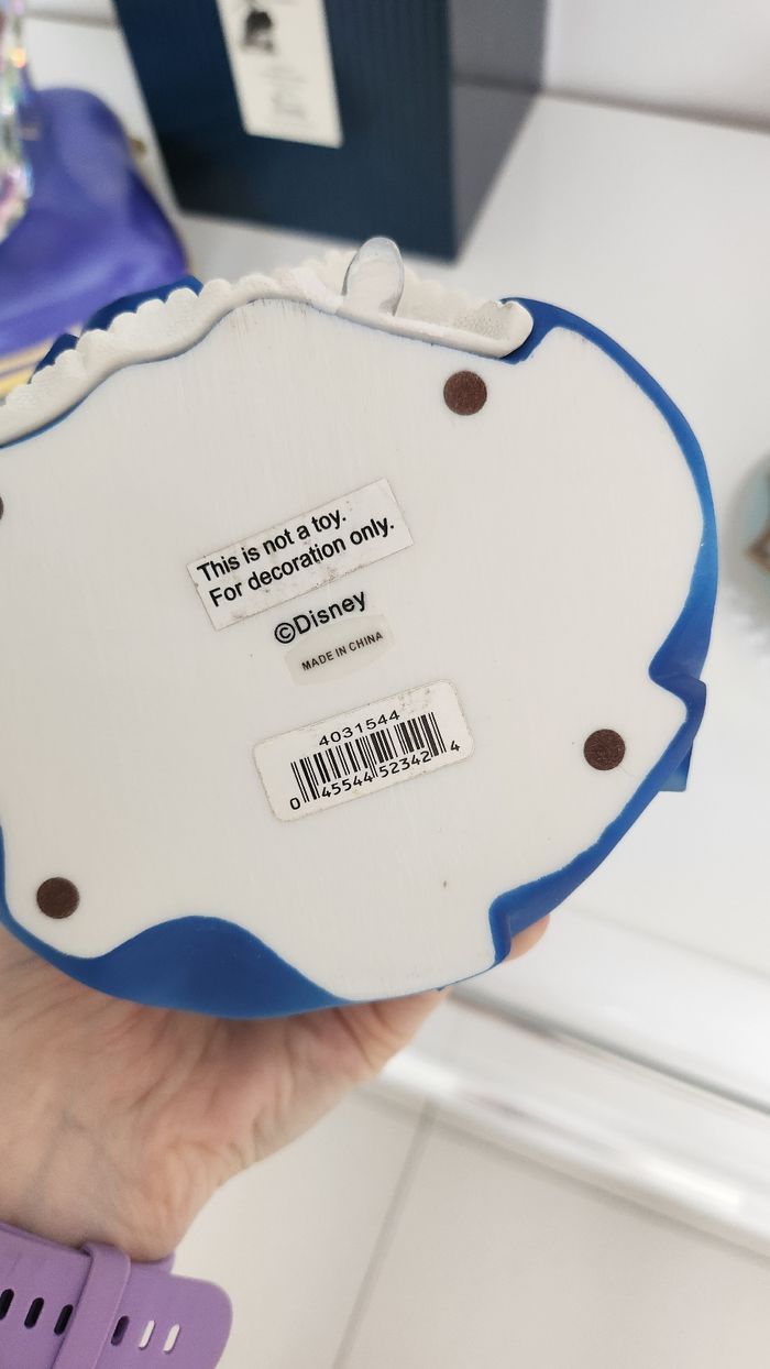 Figurine Esnesco Cendrillon - photo numéro 6