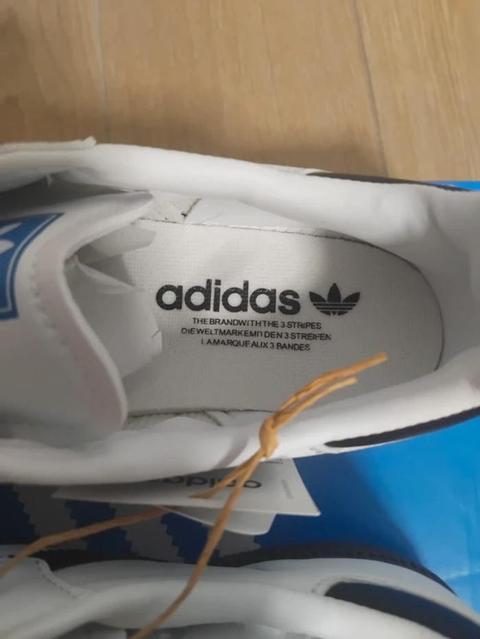 Adidas Samba taille 36 - photo numéro 5