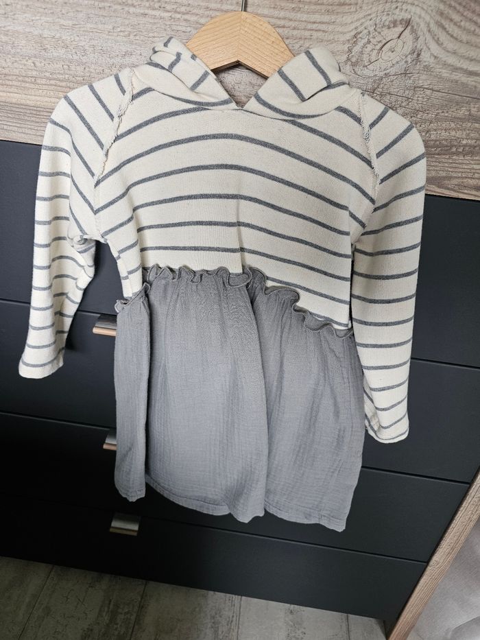 Robe zara neuf sans étiquette