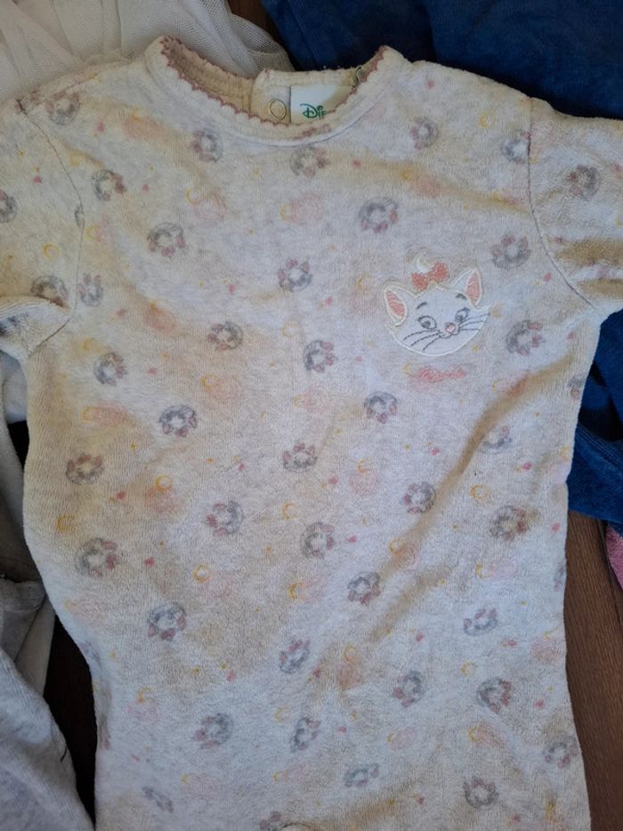 Lot 5 pyjamas - photo numéro 2