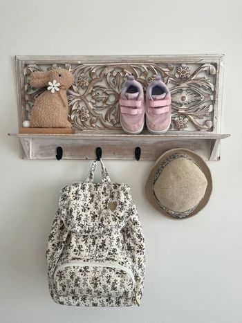 Baskets puma bébé fille taille 21, en bon état