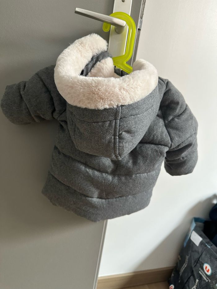Manteau - photo numéro 2