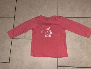 Teeshirt fille