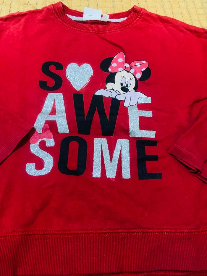 Pull Minnie - photo numéro 2