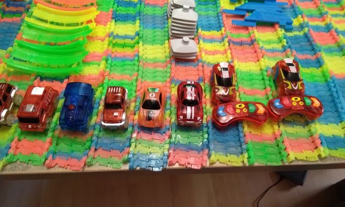 Circuit voiture - photo numéro 5
