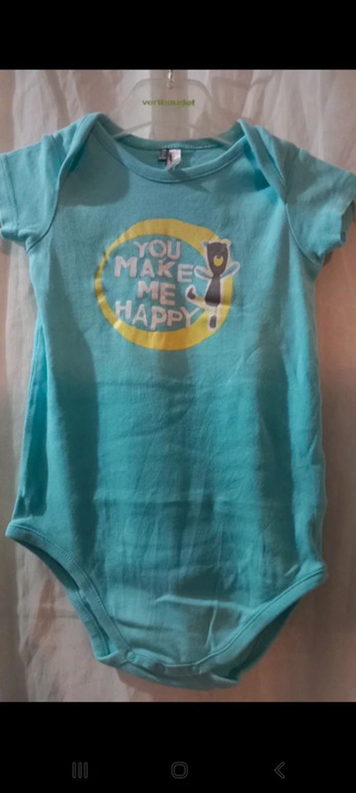 Lots des bodies 3€ pieces - photo numéro 2