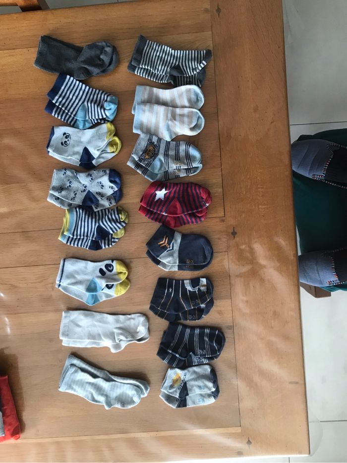 Lot de 2 polos manches longues 2 ans - photo numéro 8