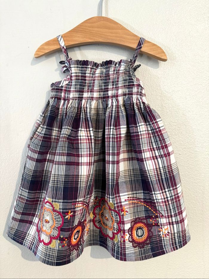 Robe avec culotte assortie Sergent Major 3 mois 60 cm - photo numéro 3