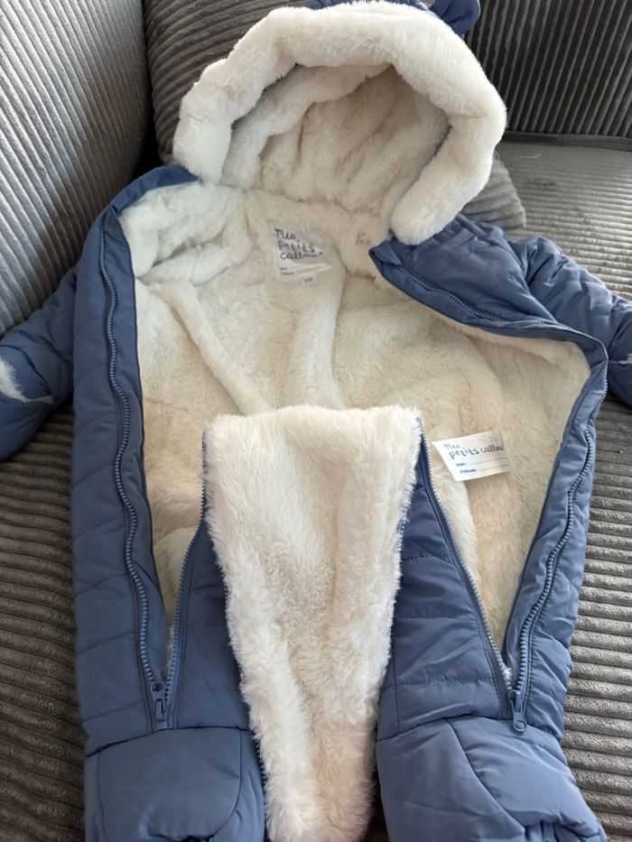 Lot de 2 combinaisons - photo numéro 3