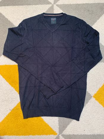 Pull col V Devred Taille S