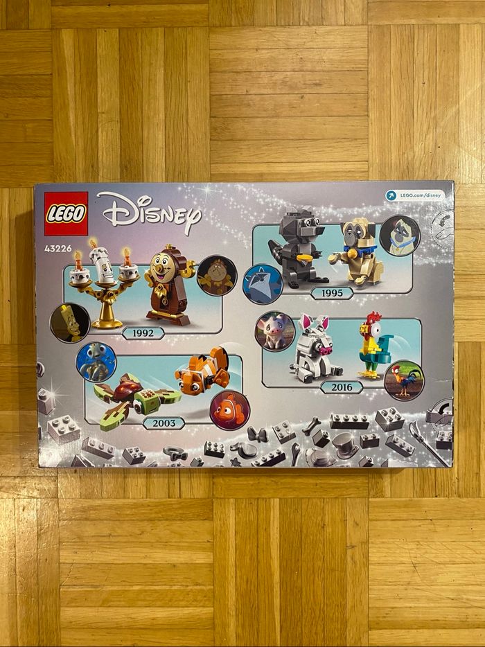 [neuf et scellé] lego 43226 - photo numéro 2