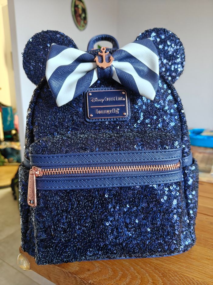 Loungefly Disney Cruise Line