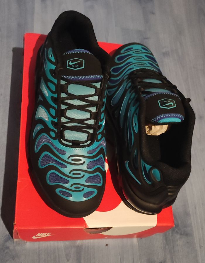 TN Nike air max tuned 1 drift -42.5 - Neuf avec boite - photo numéro 5