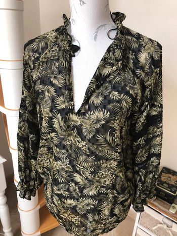 Chemisier zara, neuf