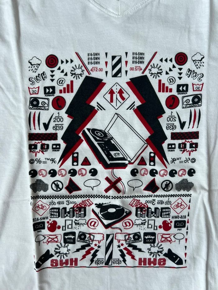 Tee shirt homme - photo numéro 2