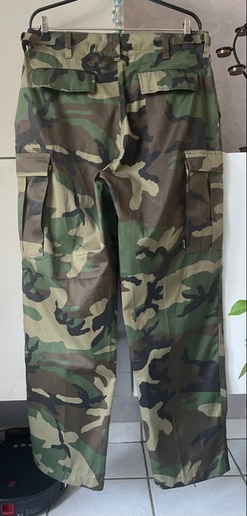 Pantalon chasse homme